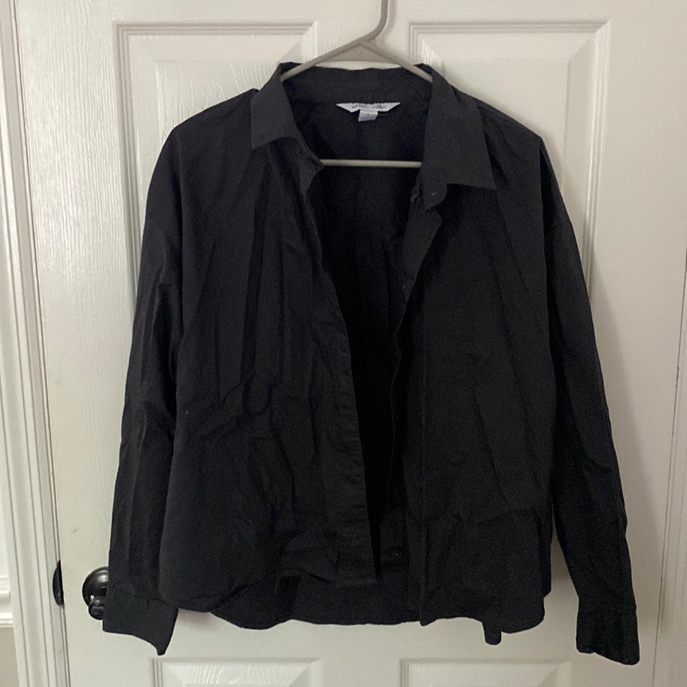 Boyfriend button down